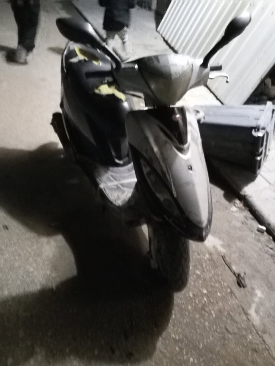 للبيع مكاني حي شرطة سعر 300 وبيه مجال للشراي كهربائيات كله شغاله نكره سلف بيه فقط لاستيك ولف شغاله نضيفه انضف من صوره


**إذا كنت صاحب هذا الإعلان وتريد حذفه لأي سبب، رجاءا أرسل رسالة إلى الدعم الفني**