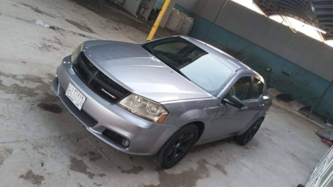 دوج افنجر مديل 2013 بيها رشات صبغ بسيطه السياره جاهزه من كلشي السعر 72 بيع فقط مكاني بابل ***********
