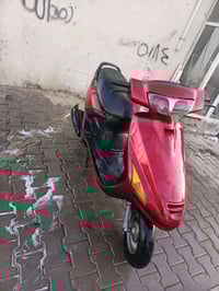 دراجة فراشة • ماطور جديد • النجف الاشرف