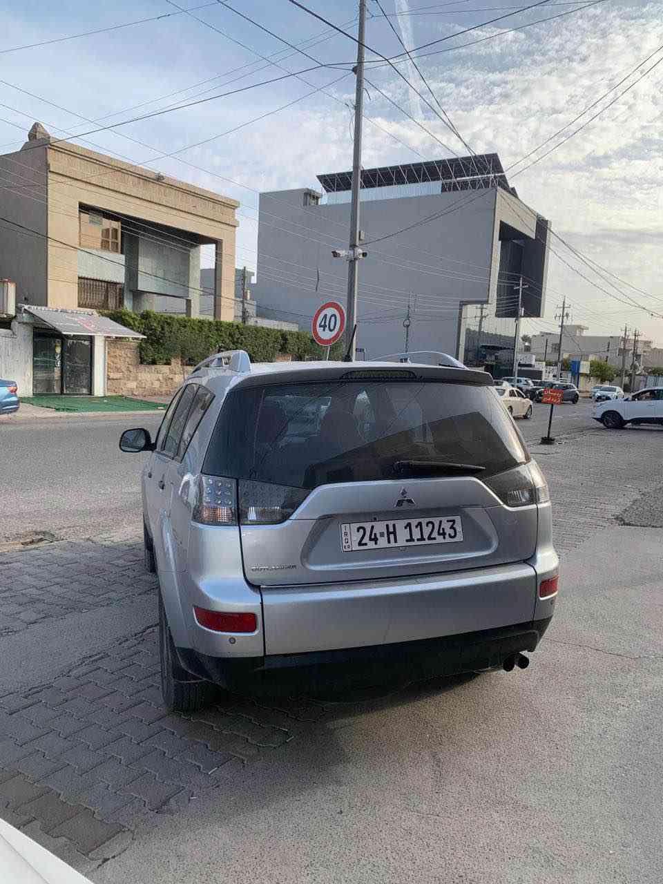 كوردي عربي 

ئاوتلاندەر 2008 
بۆنیت و دەرگاو چاملغێکی پشت سبوغ ، بێ ناوگرتن ، بێ ئێڕباگ 
مەکینە ٦ پستن ، نەکراوەتەوە 
ڕەقەم دهۆک ، سەنەوی نوێ 
ڕۆیشتن / ۳٥۰ هەزار کم 
مواسفات ، گێڕ تۆماتیک و تەبرید 
دەبل ئەکسل و ٤ جام ئۆتۆ 

نرخ      ۹٥ وەرەقە

واتساب+ژمارەی ئاسیا (***********(
ژمارەی کۆرەک (***********( كركوك, العراق
