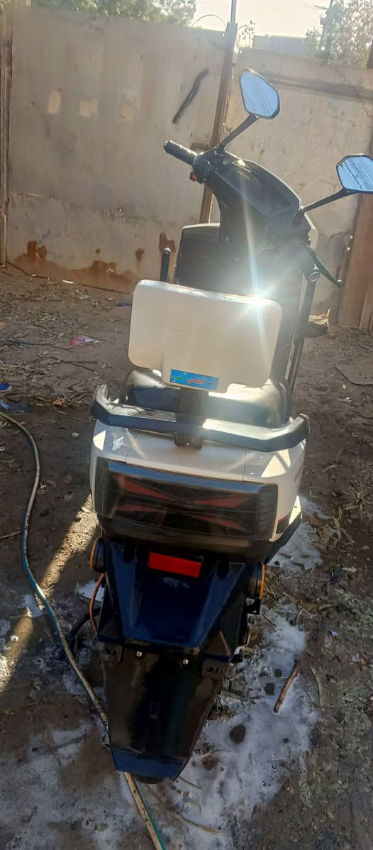 دراجه البيع
باتري 6

مواصفات خير من لله 

اشاير 

بلوتوث 

نضام سرقه 

موديل 24

سعر 675بيه مجال،😒

عنوان بغداد ابو غريب 💪
موجود خاص


**إذا كنت صاحب هذا الإعلان وتريد حذفه لأي سبب، رجاءا أرسل رسالة إلى الدعم الفني**