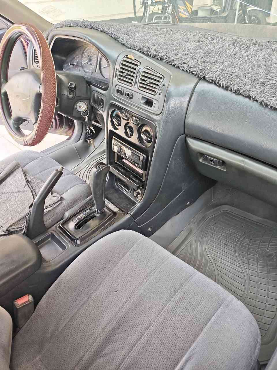 كلنت ميسيبوشي. وارد امريكي تبريد شغال تبريد فول موديل 94
سعر 30

رقم موبايل  ***********
