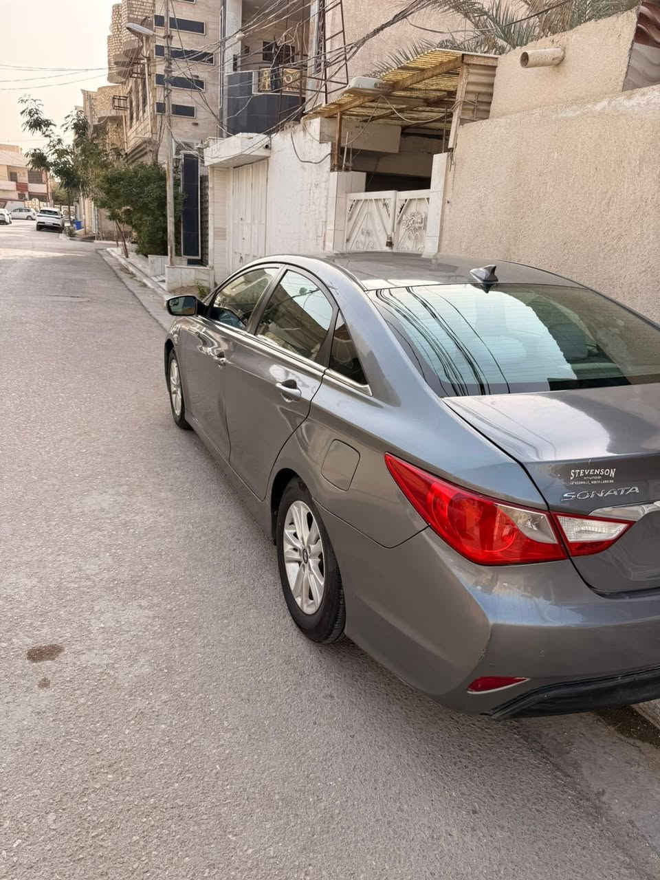 السلام عليكم
سوناتا 2014 وارد أمريكي رقم بابل مشروع وطني بيهة تبديل قطعتين بلاديات باب خلفي وقبق صندوق ورش بالجاملغ الخلفي مواصفات نص فول تحكمات شاشة كامرة حساسات كشنات الأمامية تدفئة وكشن السايق كهرباء مكان السيارة كربلاء ماشية 93 حقيقي السعر 105 وبيهة مجال  للشراي للاستفسار ***********
