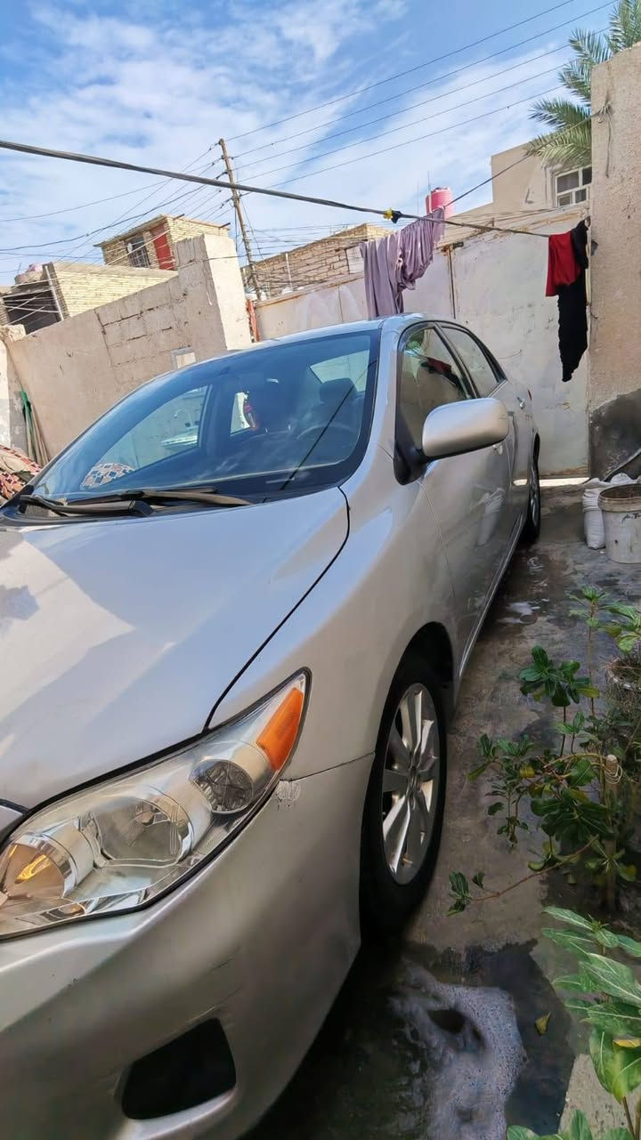 السلام عليكم للبيع كورلاه موديل 2013وارد امريكي سياره رقم كربلاء سنويه ل28كامله مابيه اي نقص السونار موضح بالمنشورالسعر 125وبيه مجال للشراي مكاني كربلاء الاستفسار الاتصال بالرقم مكلف بالنشر  ***********
