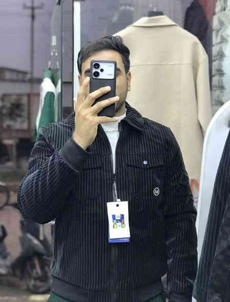 قمصله جلد داخل فرو سلم فت 
متوفر لونين اسود والبيجي 
قياسات من L إلى 4xL
العنوان الديوانية قضاء عفك محلات كراج الديوانية 
للتواصل ***********
