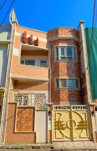 حي السكر • ١٠٠م • ٤غرف