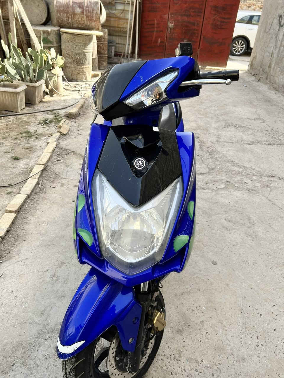 سلام عليكم 
للبيع سكنس شمعه ياباني ٢٠١٨ 
دراجه جديده كلش جاهزه بدون أي نقص 
ماشيه ١٢ 
سلف نكره 
يدات تدفئه 
للاستفسار/***********
مكاني / بغداد الغزاليه
