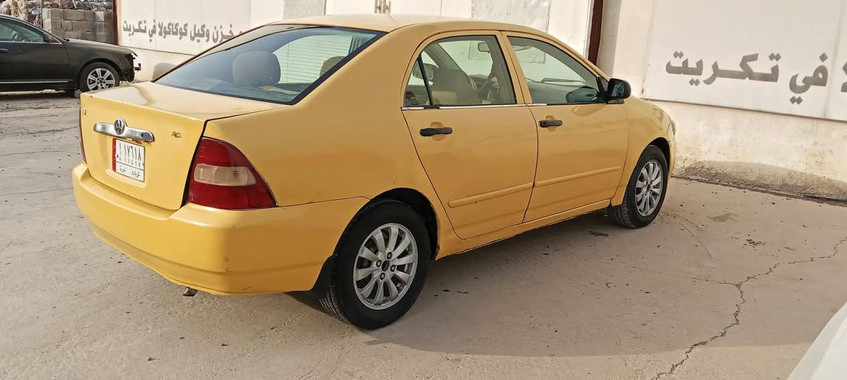 السلام عليكم كورله 2002 كير مكينه جيس تخم تاير تحويل شوكت ماتريد دواخل جدد حداديه جديده مراوس بخصوصي السعر 50 بيه مجال مكانه بغداد *********** مراوس اوبتره او اوفيوا شرط اوتوا
