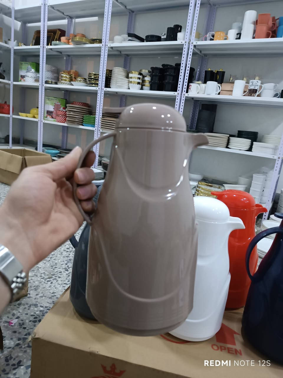 عرض خاص 5 الاف 
ترمز چاي ماركه السلطان بي 6 الوان


**إذا كنت صاحب هذا الإعلان وتريد حذفه لأي سبب، رجاءا أرسل رسالة إلى الدعم الفني**