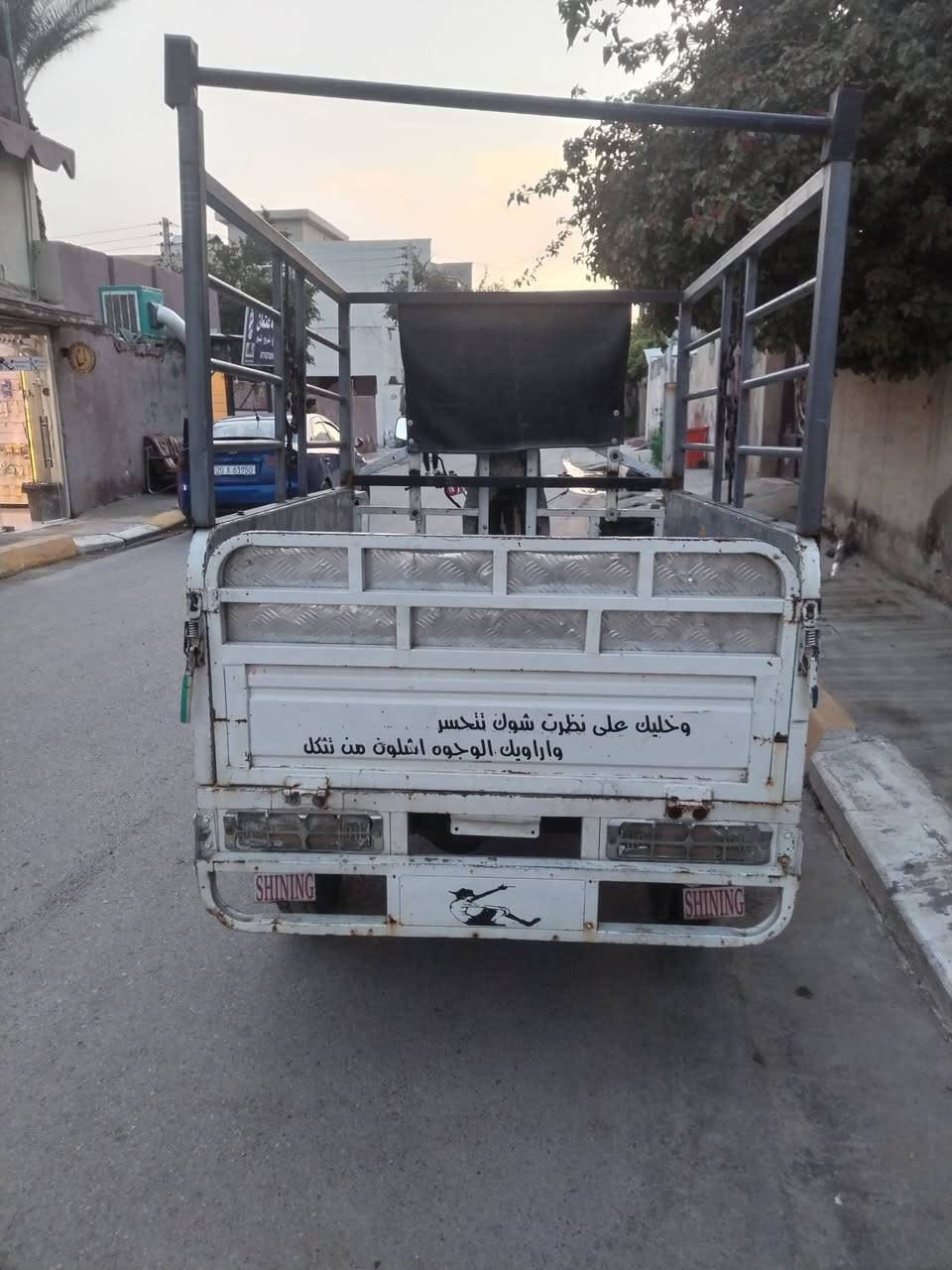 ستوته ام الطير للبيع سلف هندر كهربائيات كله شغال اوراقهه كامله العنوان بعقوبه منطقة جرف الملح قرب فرن صمون السعاده *********** او عالخاص
