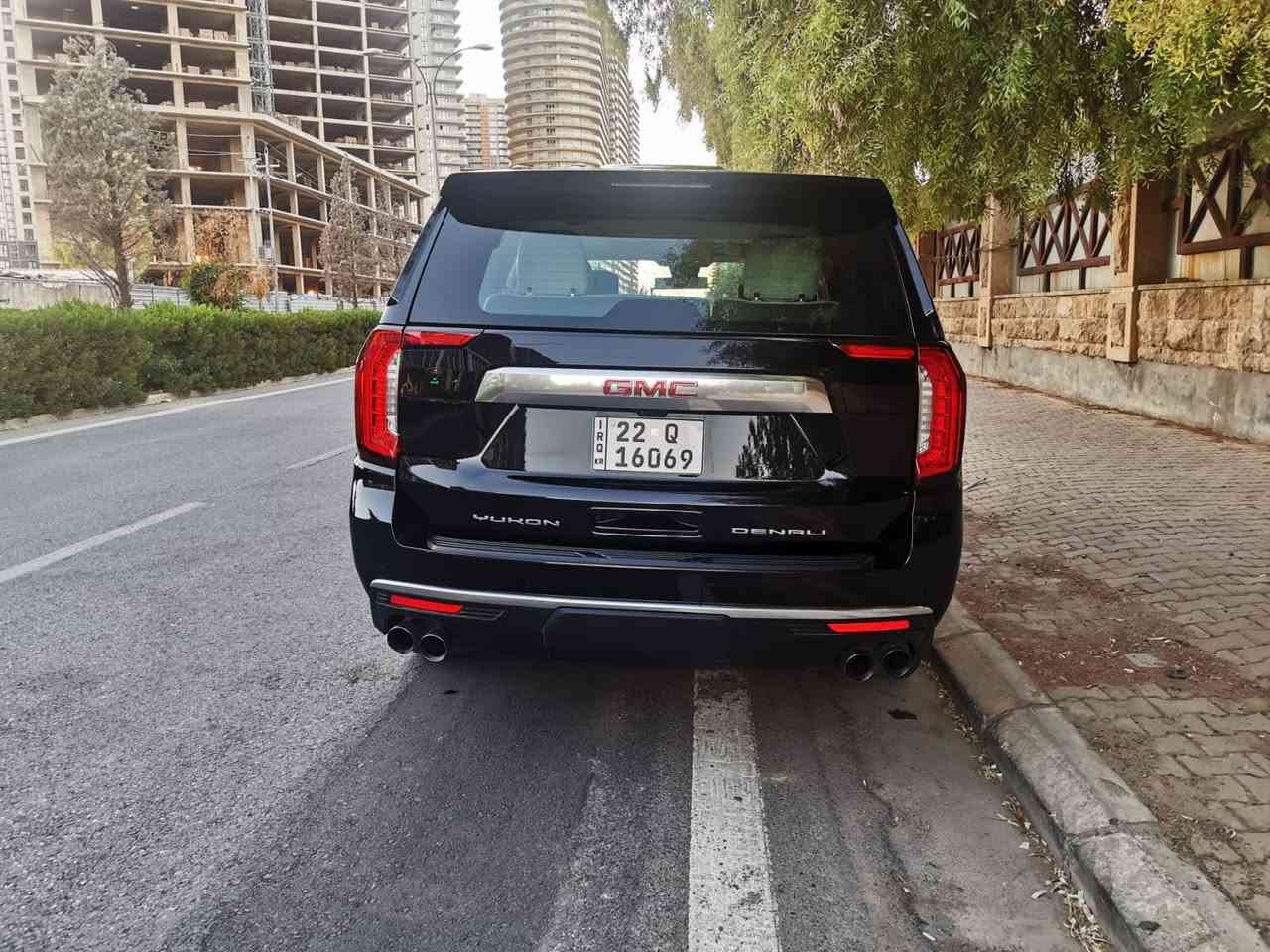 2023 GMC YUKON DENALİ

29900 KM

Clean title

Mansour Company Warranty 5 years

65.500 USD


**إذا كنت صاحب هذا الإعلان وتريد حذفه لأي سبب، رجاءا أرسل رسالة إلى الدعم الفني**