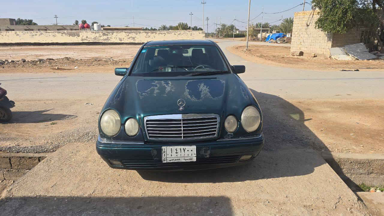 السلام عليكم ام عيون 1997 محرك خراطيم اربعه سلندر تخم تأير جديد حداديه جديده كهربائيات كله شغاله تبريد شغال مكفوله من الكص والعيب الشرعي رقم قادسيه تحوي ثاني يوم
(***********)السعر (60)$ العنوان واسط قضاء الحي
