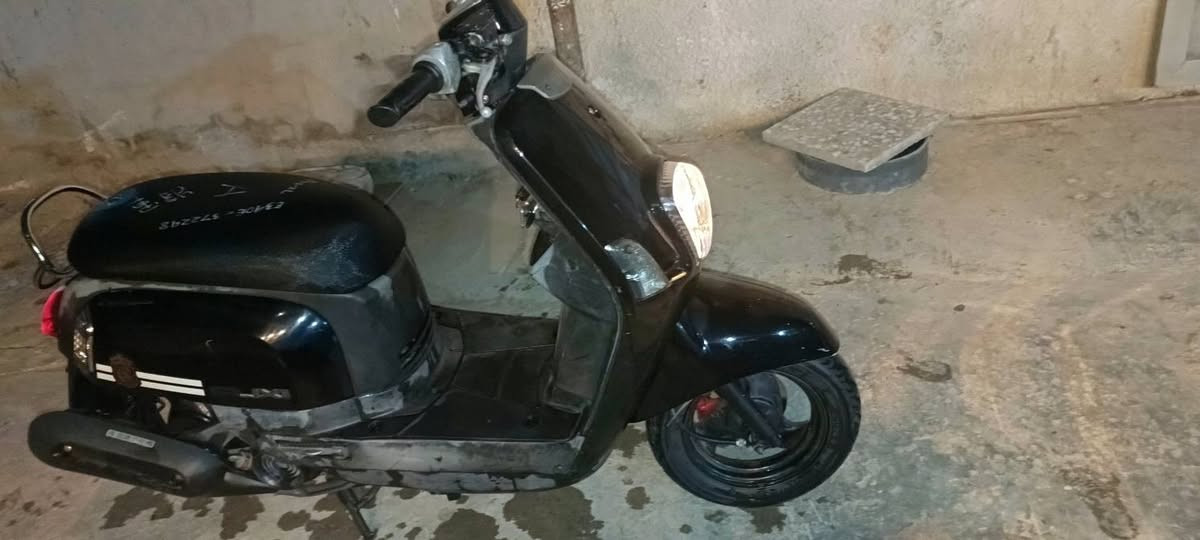 دراجه بوليسي رمبه للبيع السعر 900 وبيها مجال المكان بغداد البياع


**إذا كنت صاحب هذا الإعلان وتريد حذفه لأي سبب، رجاءا أرسل رسالة إلى الدعم الفني**