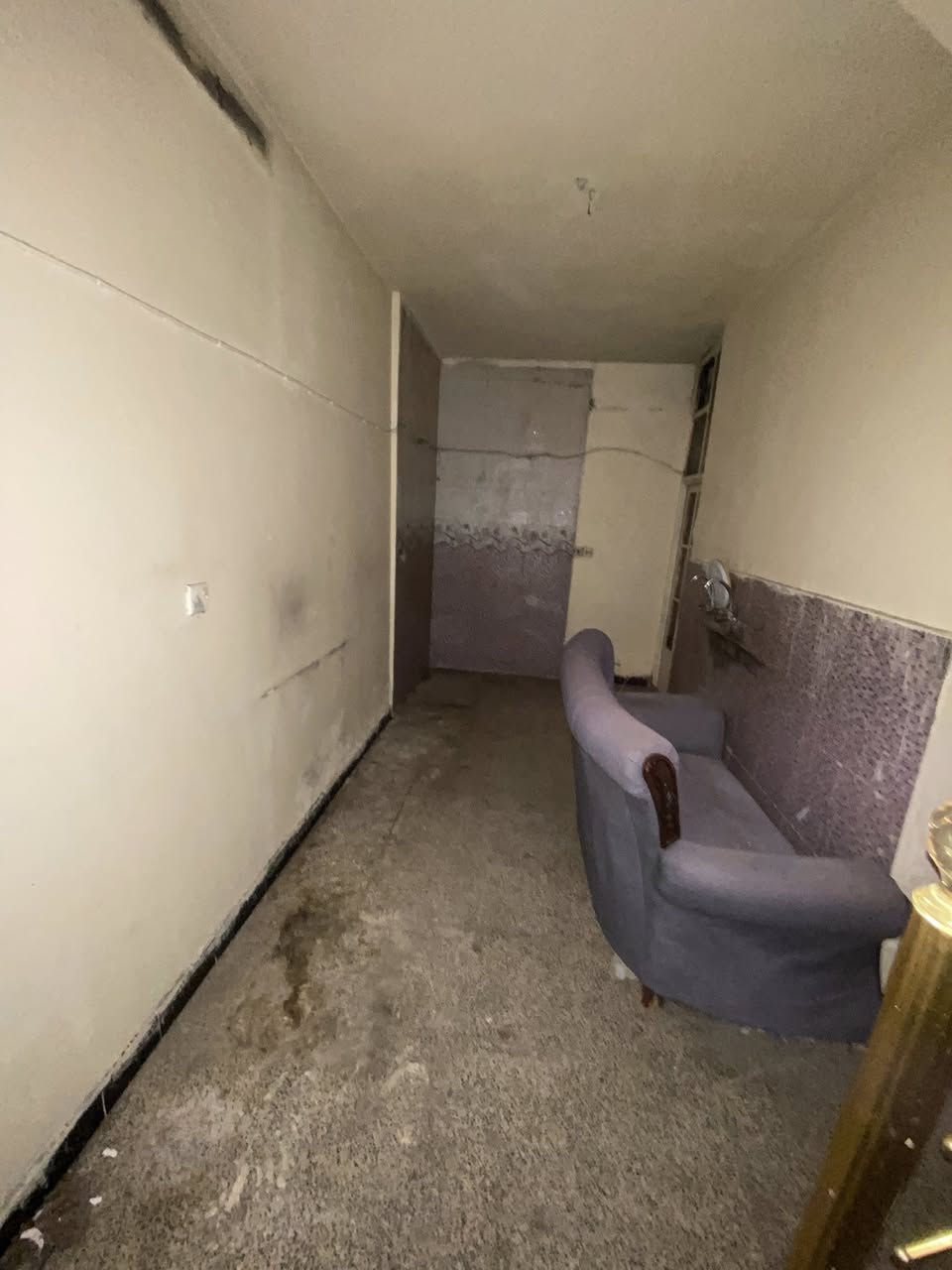 🔥ايجار في السيدية 50 متر  غرفتين وصالة ومطبخ وخدمات
ايجار 600 قفل 

***********
