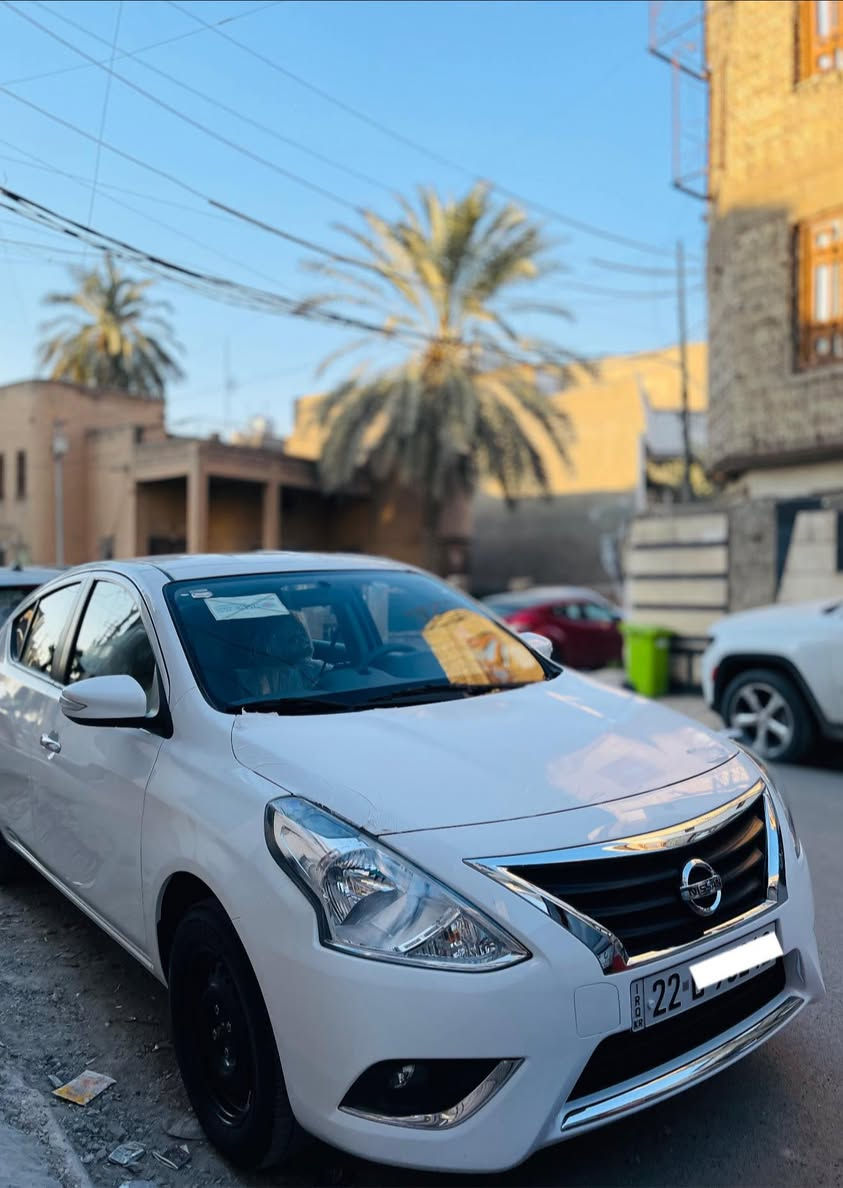 سلام عليكم
للبيع نيسان سني موديل 2024 سياره كفاله من كلشي 

ماشيه 57 الف رقم اربيل بأسم شركه وكاله وتحويل 

السعر (( 120 )) وبيها وجال بسيط 

الاستفسار / ***********
