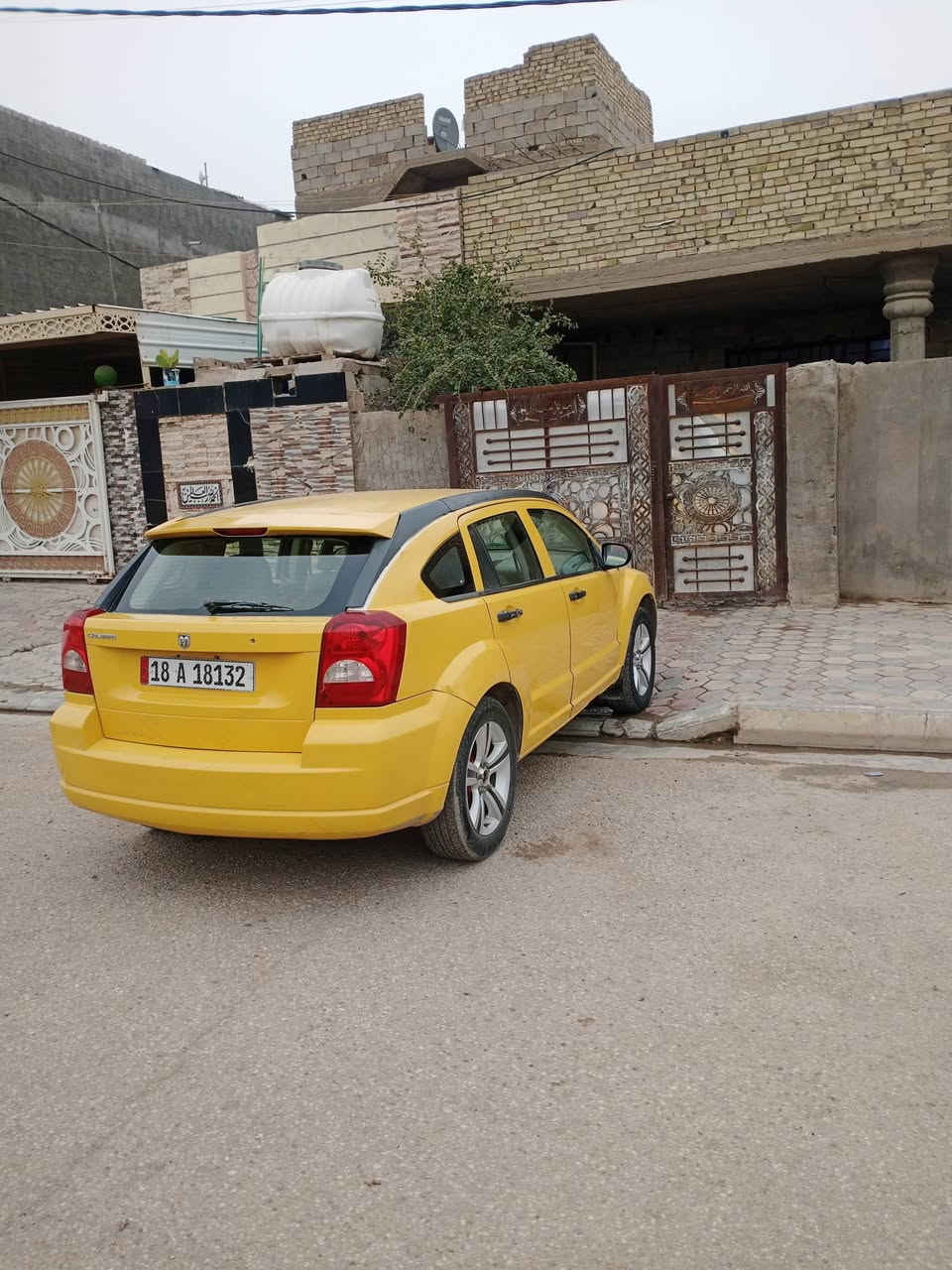 السلام عليكم دوج گاليبر موديل 8 مكينه 2000 گير  عادي  مكينه وگير مكفولات حداديه امامي خلفي مكفولة مبدل بيها دعاميه وبنيد عندي  سياره بسمي  سنويه 30  للبيع او مراوس  ب سياره  11نفر سعرها 53وبيها مجال الاتصال على الرقم ***********.  /*********** اسيا واتساب
