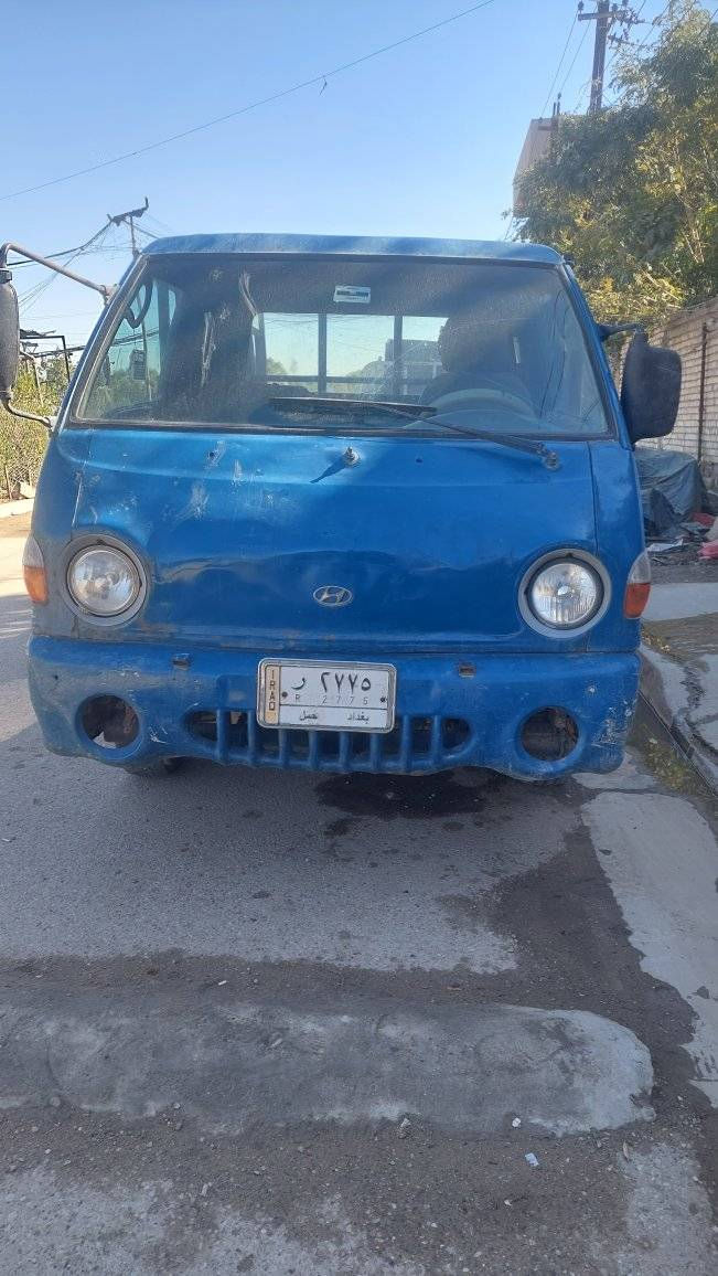 للبيع او مراوس ...موديل ٩٦ رقم بغداد كير مكينه اكسل شاصي مكفول كهربائيات شغاله تك قماره ٨ جنكال مكاني بغداد الشعب السعر   ٣٠ 

***********
