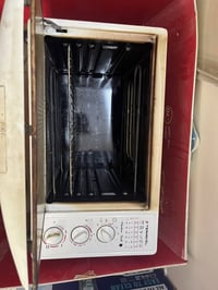 فرن مستخدم • شغال • توصيل بالموصل