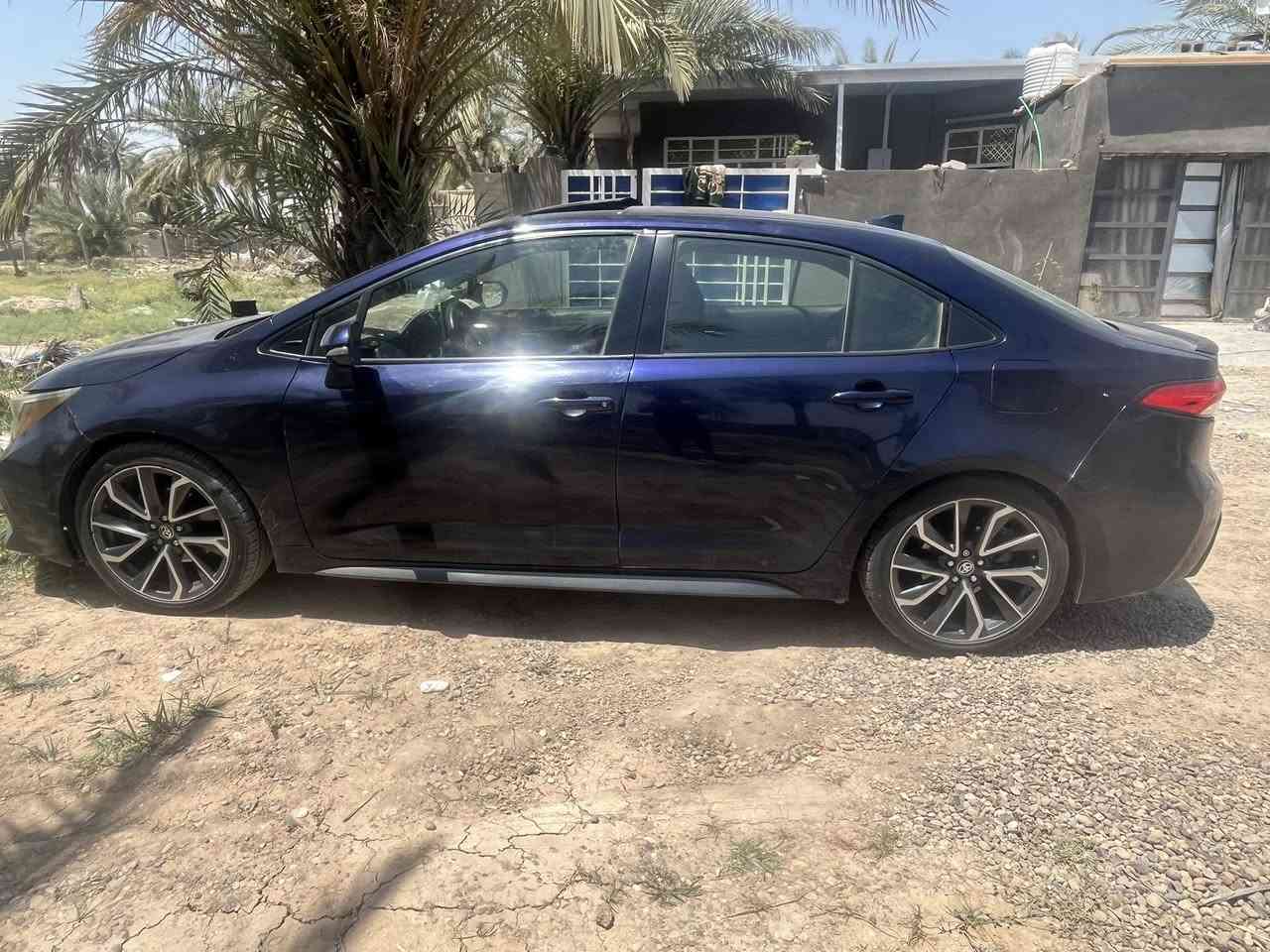 السلام عليكم كورلا وارد امريكي موديل 20فول مواصفات عدا التنته فول تحكم ستيرن قياده اليه رادارات لايت بلادي زنون ترهم نقد وقصد مقدمه 70 وبالشهر 3 ورقات 
متواجد فيس مكاني اللطيفيه


**إذا كنت صاحب هذا الإعلان وتريد حذفه لأي سبب، رجاءا أرسل رسالة إلى الدعم الفني**