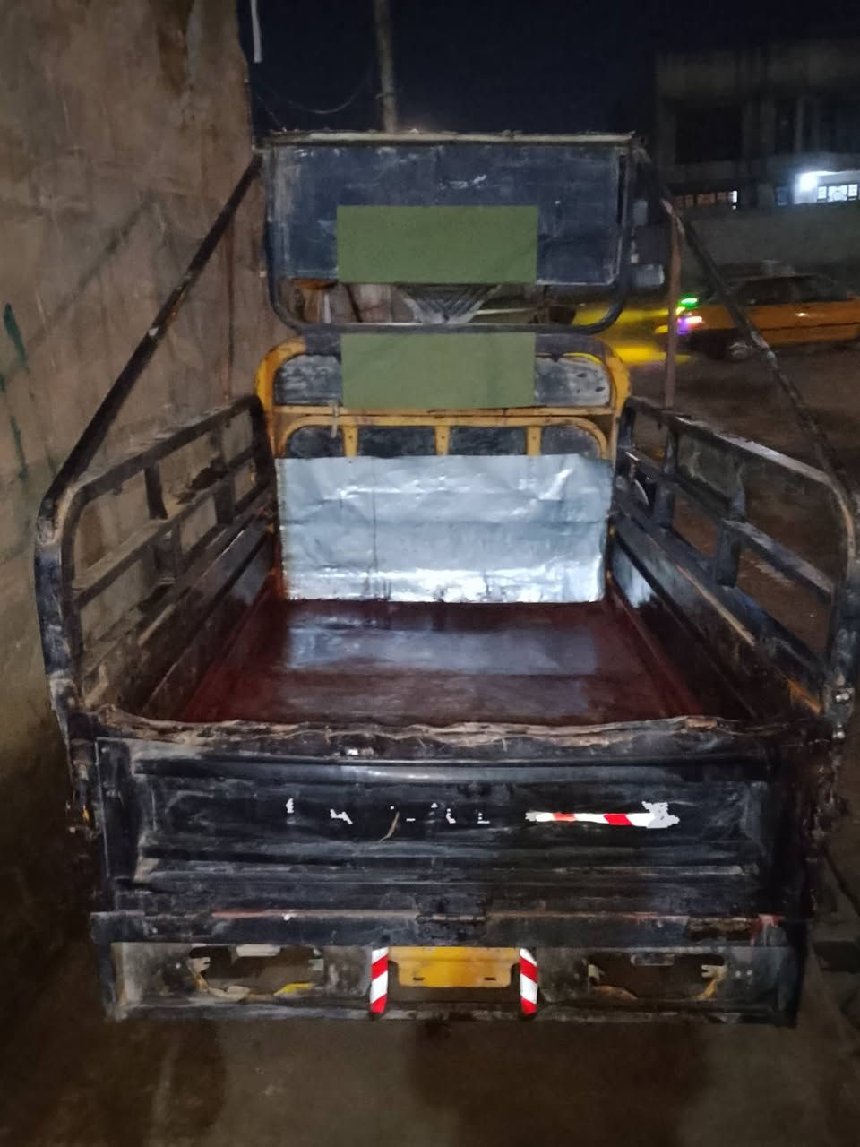 ستؤتة للبيع باتري نص عمر الرقم ***********
