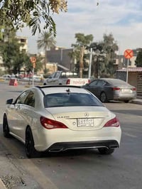 للبيع مارسدس  cla250 2018  السيارة كلش نضيفة كلين  فول مواصفات  السعر ...