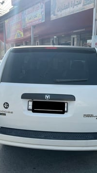 دوج كرفان • ٢٠٠٩ • محرك ٣٣٠٠ جديد