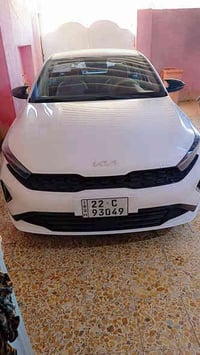 كيا كي ثري 2022 ماشية 19 الف فول اعلى مواصفات  تبريد قطعتين كامرة  كشن...