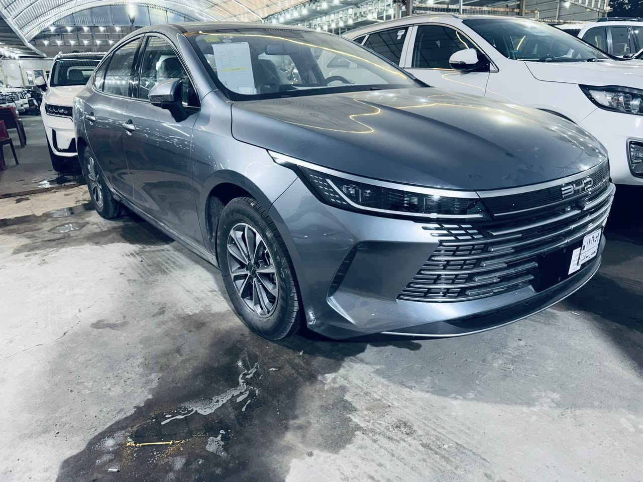 بي وادي دستروير  2025 زيرووو كارت شغال اصلي + بصمه  + شاحنه اصليه
بلكن هايبرد 

 ملحقات السياره اصليه كارت اصلي  + شاحن اصلي + منفاخ + فوم معالج تاير + بصمه 

💎محرك 1500 هجين تنفس طبيعي هايبرد + بانزين + شحن ذاتي + شحن خارجي 

💎بصمه تشغيل+تشغيل عن بعد   

💎السياره مرتبطة بذكاء الصطناعي حسب قيادتك تصرف

💎ايرباك عدد 12 

 بانزين 

💎كير ماوس 

💎فتح باب كارت انفسي 

💎تبريد قطعتين 

💎شاشه قلاب + كار بلي 

💎جلد ابيض 

💎بكلايت ليد متصل اشاره خلفيه نشره لكزز 

💎لد+ اشاره ليد لايت + لايت زينون 

💎هاندر بريك بصمه + اوتو هولد 

تشغيل فقط لمس للبريك

💎حساس خلفي + كامره خلفيه 

💎حساس ظغط اطار 

💎لايت اوتو 

💎اشاير مري 

💎ويل كب حجم 16 كروم 

***********
