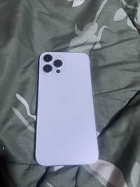 آيفون ١٢ برو ماكس • ٢٥٦ • بطارية ٧١