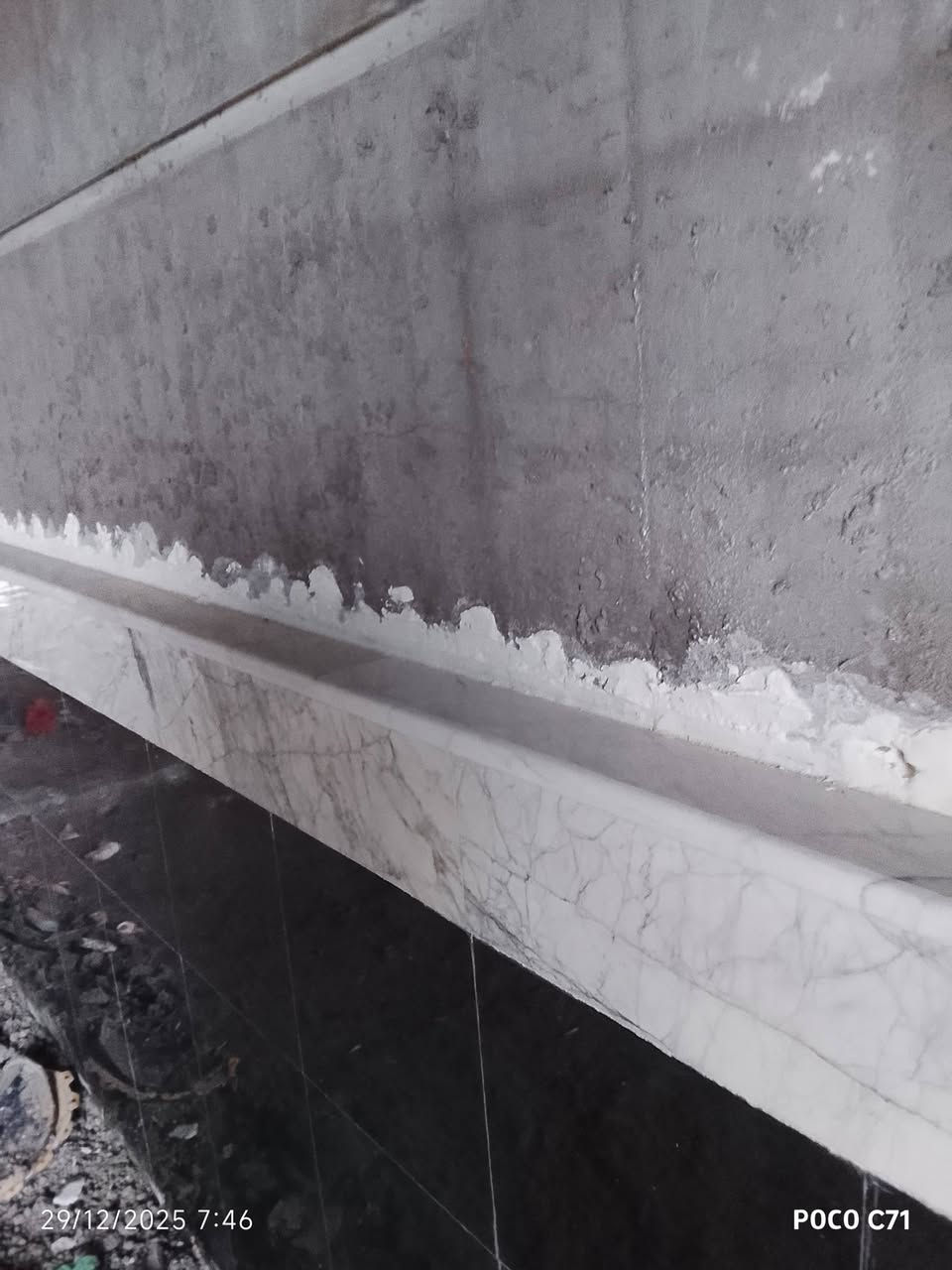 تغليف الواجهات مرمر .
تطبيك سيراميك جدران .ارضيات .. الاستفسار.
***********..
