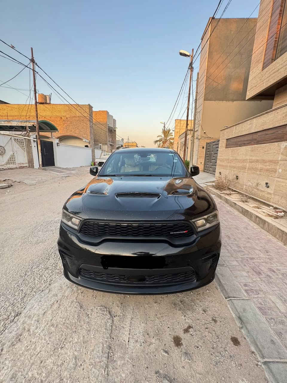 دورينگو sxt plus 2021 اسود
ماشيه 40الف ميل قابل للزياده

بدون ضرر ايرباك 

السياره حادثها خفيف كما موضح بالصور

تبديل قطعتين بنيد وجاملغ ايمن  

الرقم اربيل انگليزي الجديد سنوية 2028

السعر 255$وبيها مجال للشراي

مكان السياره النجف 

للاستفسار 

 ***********

***********
