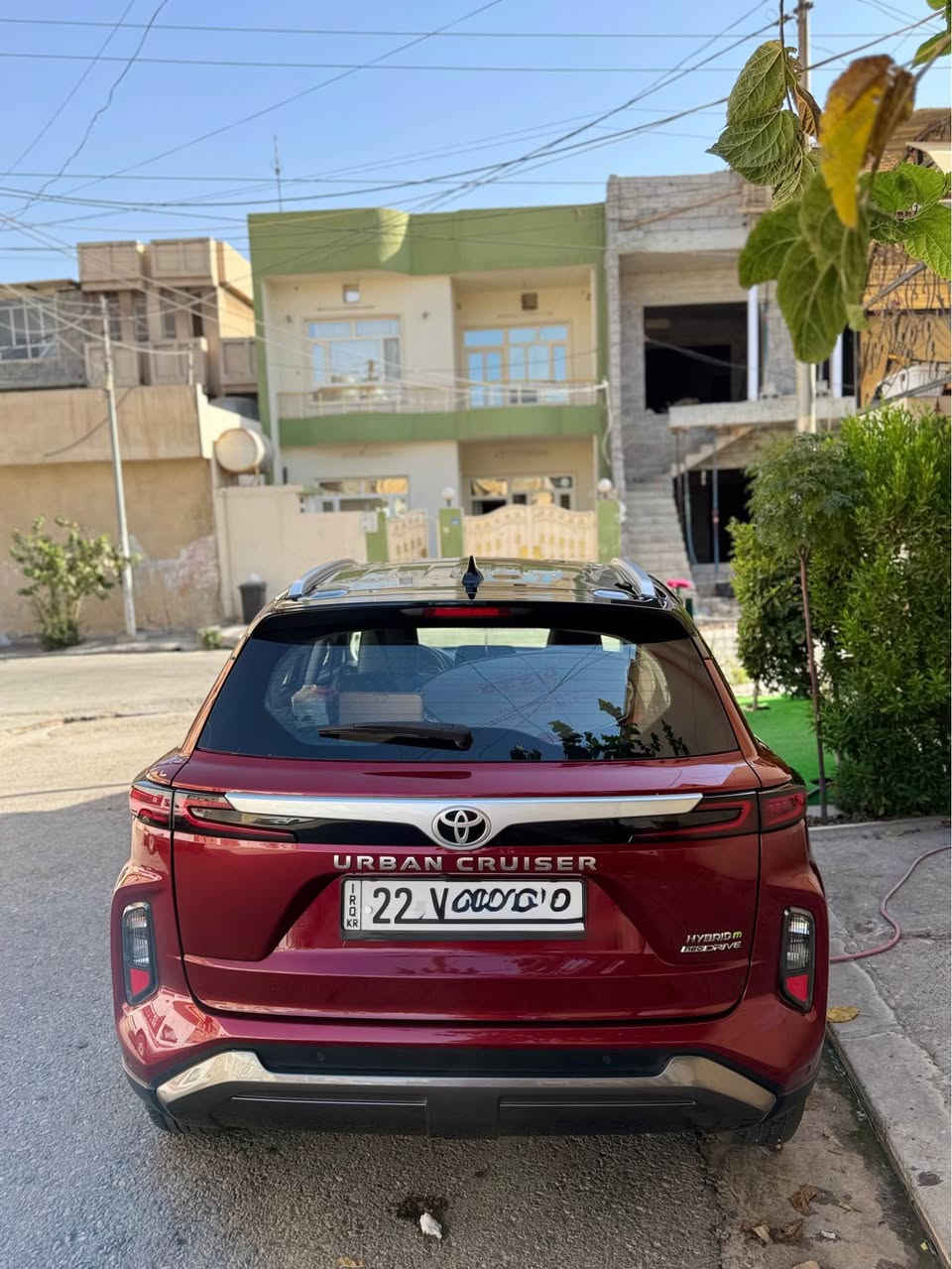 ٢٣ هەزار رۆیشتیە   فولەی پانۆڕاما 

هەولێر 

   مۆبایل. ***********
