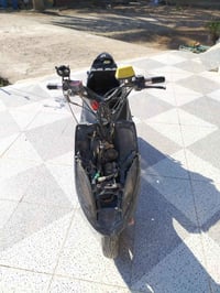 غراضه كامله • دراجه طافيه • كابريتر معوزه