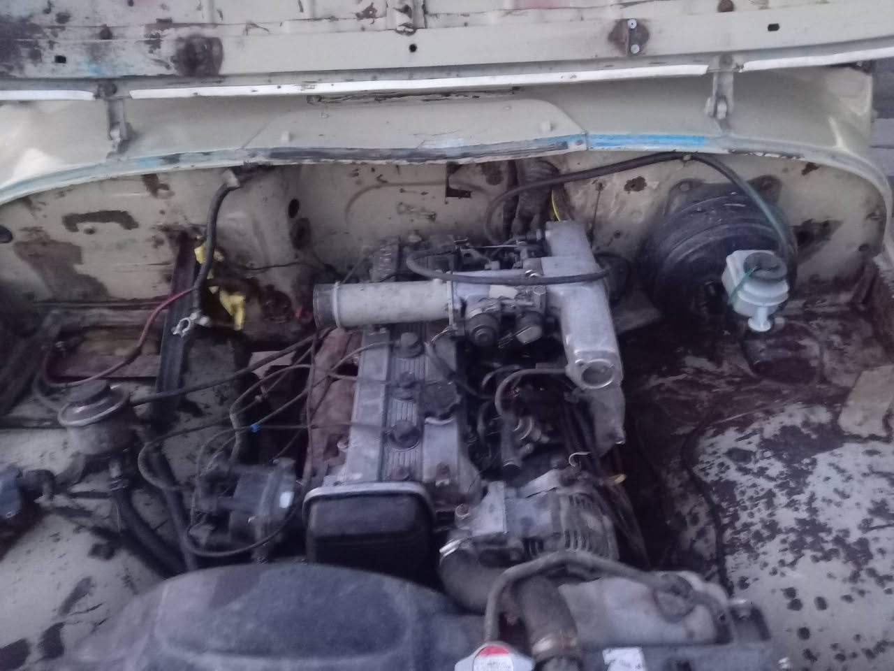 سلام عليكم واز 2005لبيع مكينه كير شاصي مكفولات دخل زفت تخم تاير كهربايات كله شغاله صدر جديد سياره جديده وحلوه جهزه سعر 7ونص وبيه مجال


**إذا كنت صاحب هذا الإعلان وتريد حذفه لأي سبب، رجاءا أرسل رسالة إلى الدعم الفني**