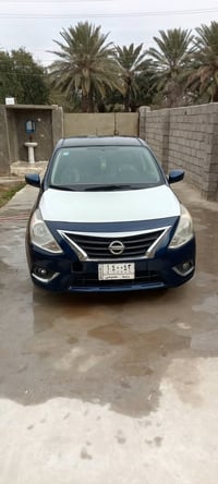 نيسان فيرسا • ٢٠١٩ • مكانه واسط