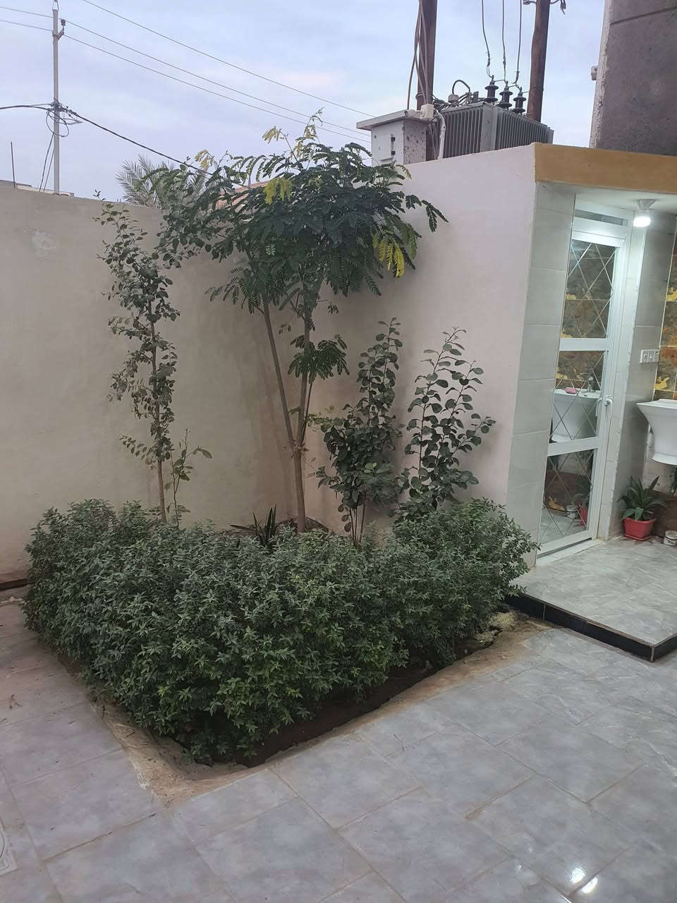 بيت للبيع طابو صرف شارع سيد جابر الواجهة ٨ متر ونص والنزال ٢٠متر تكون المساحة الكلية ١٧٠متر واقع حال والسند ١٥٠ متر يحتوي الطابق الأرضي غرفة مطبخ صالة استقبال صحيات وخارجية
الطابق الثاني سويت غرفتين نوم وصالة وصحيات  بناء حديث  مطلوب اسكان ٣٠ 
للاستفسار
***********
***********
