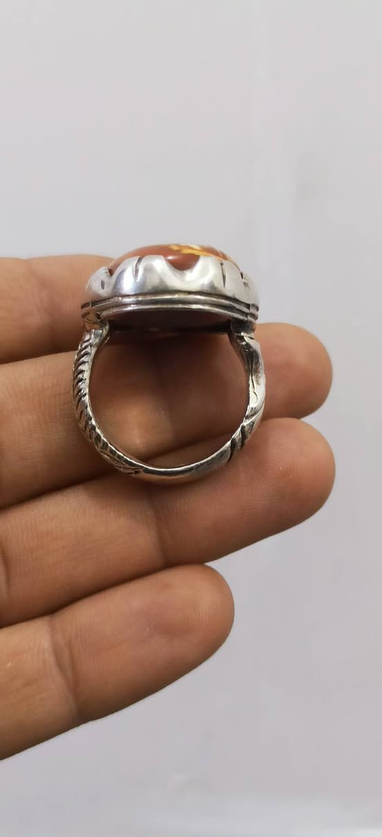 سلام عليكم خوان تحفة فنية من داودي قياس الخاتم 24
بيع فقط تفاصيل اكثر خاص يوجد توصيل


**إذا كنت صاحب هذا الإعلان وتريد حذفه لأي سبب، رجاءا أرسل رسالة إلى الدعم الفني**