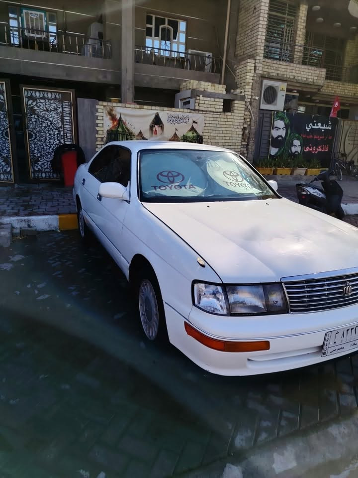 موديل 1991 سنوية ساقطة مكفولة من الگص ميكانيك ما بي مشكلة حدادة نظيفة تايرات نظاف التبريد ما بي غاز ومكانات صبغ قليل بيها واعرضها ب 60 راعيها موجود ‭***********‬

