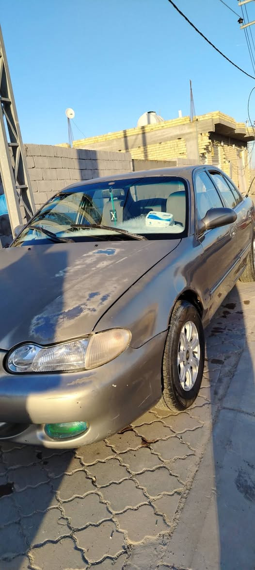 سلام عليكم من رخصة ادمن سياره سوناته موديل 2000 محوره مكينه وگير گورله 1800 سياره جاهزه ماعده تبريد مابيها رقم انكليزي بغداد باسمي مكان سياره ناصريه مركز الاستفسار اتصال على الارقم ***********
