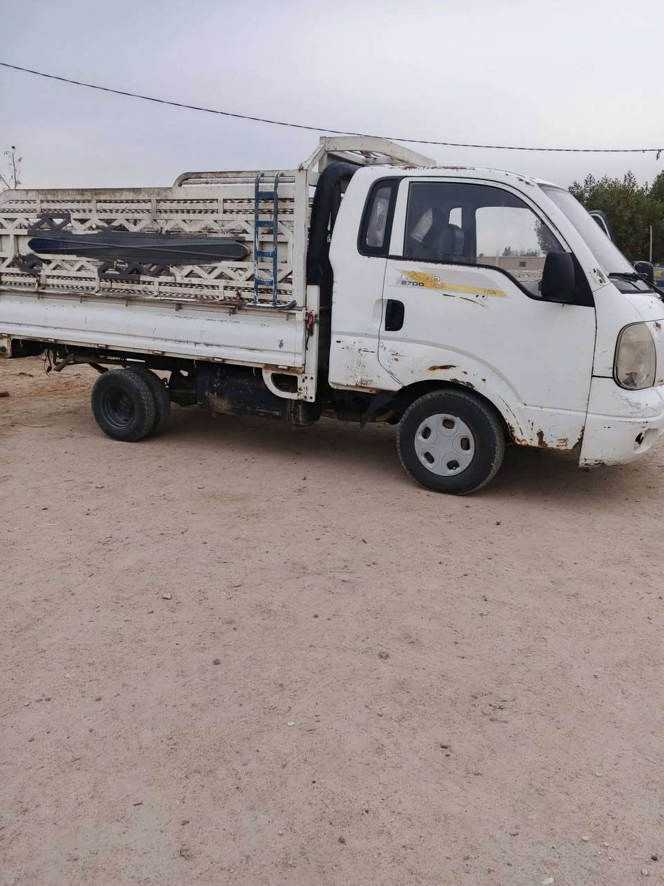 اسلام عليكم كيه للبيع موديل 2011 بسمي تحويل ثاني يوم مكاني النجف البراكيه رقمها كربلاء مكفولة من كلشي ماعدا خياس بل دواسات السعر 80 وبيها  مجال هاذه رقمي ***********
