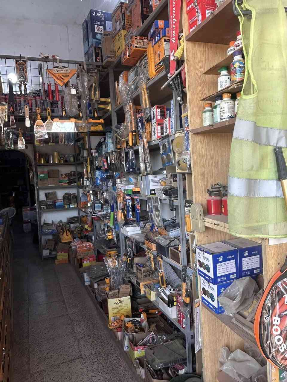 السلام عليكم محل انشائيه للبيع كامل مكمل محل ماناقصه شي
صحيات
كهربائيات
مواد انشائيه
مواد نجاره
مواد منزليه
محل شغال
سبب البيع لعدم التفرغ
للاستفسار اكثر (***********) اتصال او
واتساب عنوان المحل بغداد حي الجهاد قرب جامع النور الشارع التجاري
