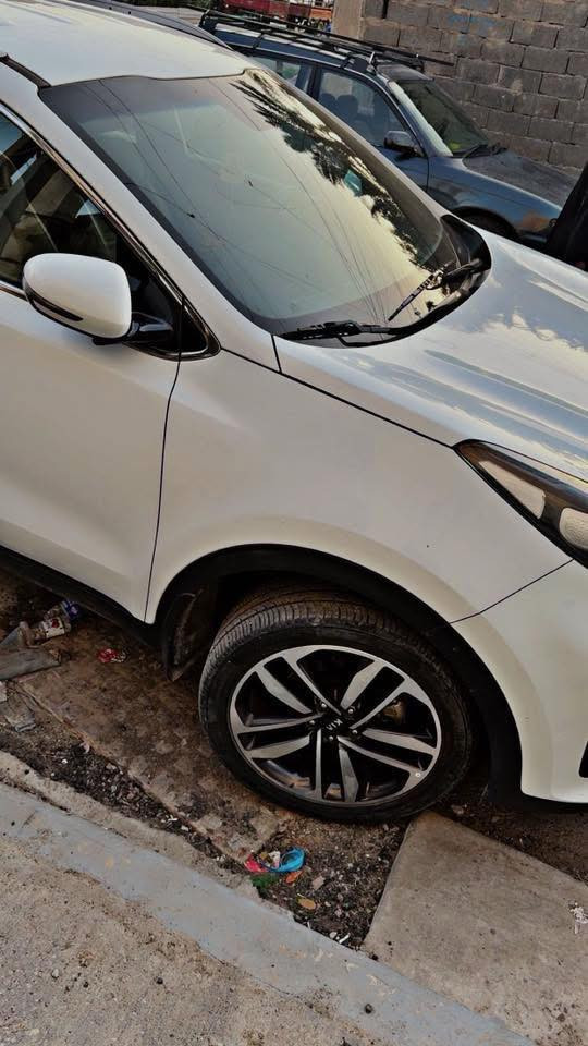 سلام عليكم عندي سيارة سبورتج خليجي 2020 ماشيه 50 الف ما بيها اي اضرار سوه الدعامية وكلش بسيطة يعني طخات رقم السيارة بغداد 
ومكانها بغداد البياع 
قفلها 195 للتواصل عبر الخاص


**إذا كنت صاحب هذا الإعلان وتريد حذفه لأي سبب، رجاءا أرسل رسالة إلى الدعم الفني**