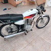 دراجة نارية • موديل ١٩ • بعقوبه