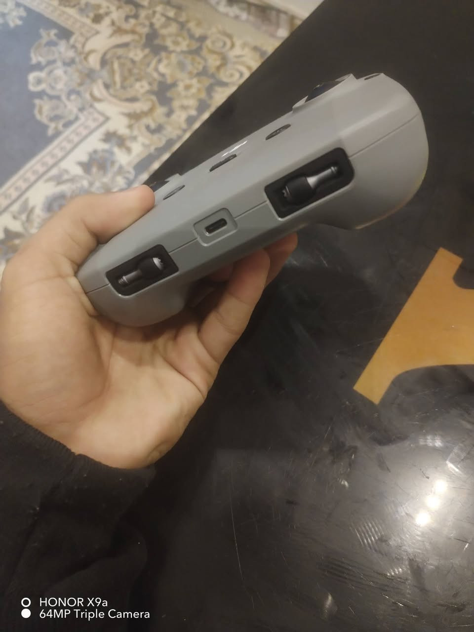 سلام عليكم كونترول تحكم   دي جي اي
سعرها55 مع توصيل10


**إذا كنت صاحب هذا الإعلان وتريد حذفه لأي سبب، رجاءا أرسل رسالة إلى الدعم الفني**