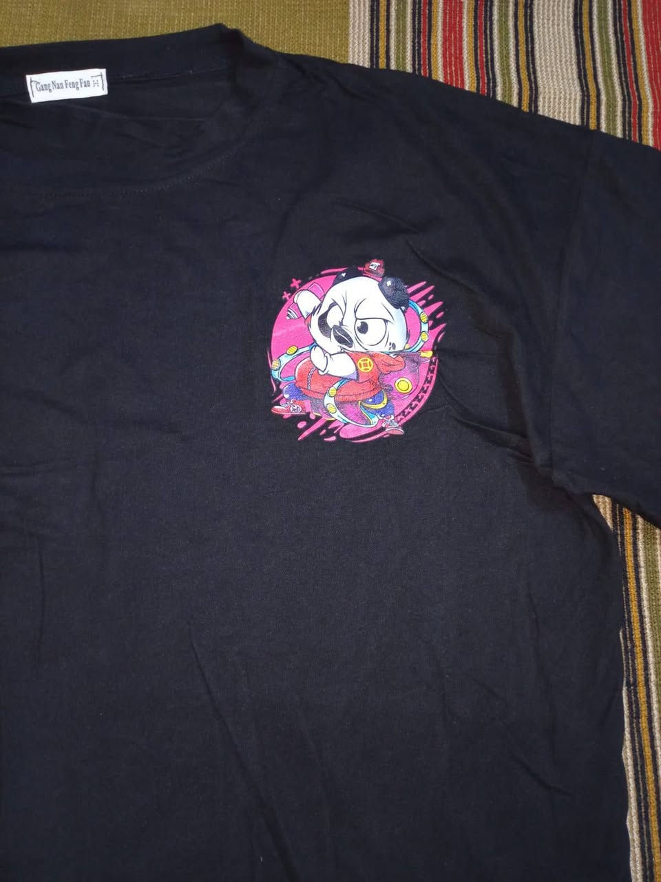 تيشيرت فانيلة قطن ١٠٠٪ 
نظافة ١٠٠٪ ماملبوس 
قياس XL يلبس وزن 80 لحد 90 
توصيل لكل محافظات العراق


**إذا كنت صاحب هذا الإعلان وتريد حذفه لأي سبب، رجاءا أرسل رسالة إلى الدعم الفني**