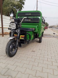 ستوته شحن • ٦ بطاريات • الطارميه