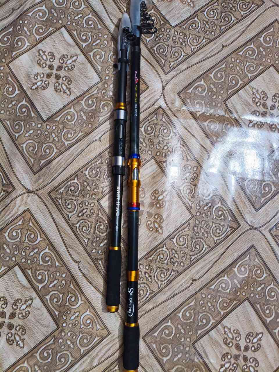السلام عليكم
عود صيد وشبج 
اسعار مناسبه جدا 
اي ستفسار خاص وتدلل


**إذا كنت صاحب هذا الإعلان وتريد حذفه لأي سبب، رجاءا أرسل رسالة إلى الدعم الفني**