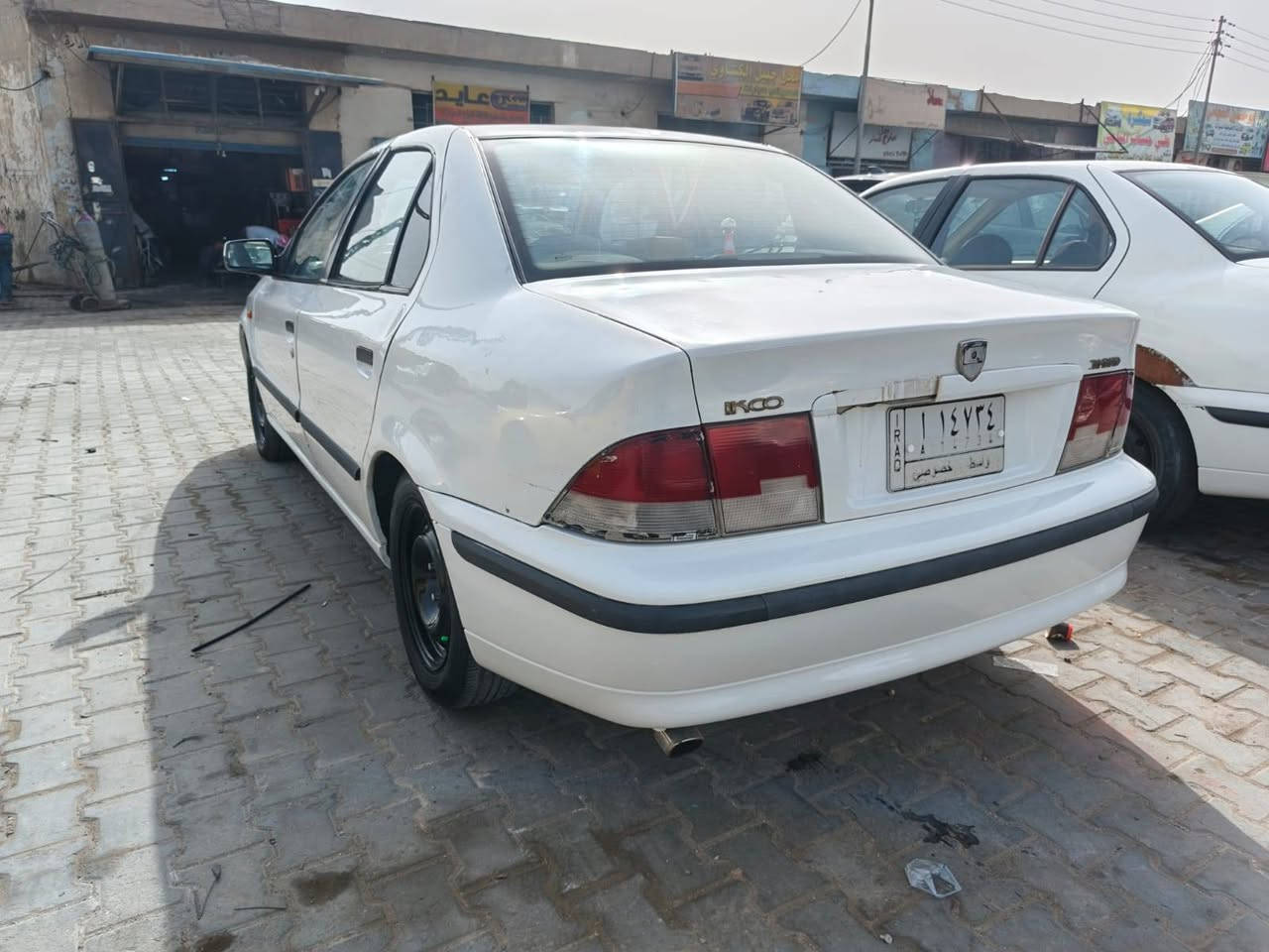 السلام عليكم سمند موديل 2011 مكينه كير حداديه مكينه تجفيت جديد السيارة خير من الله السعر 35 رقم الهاتف مكان كوت***********
