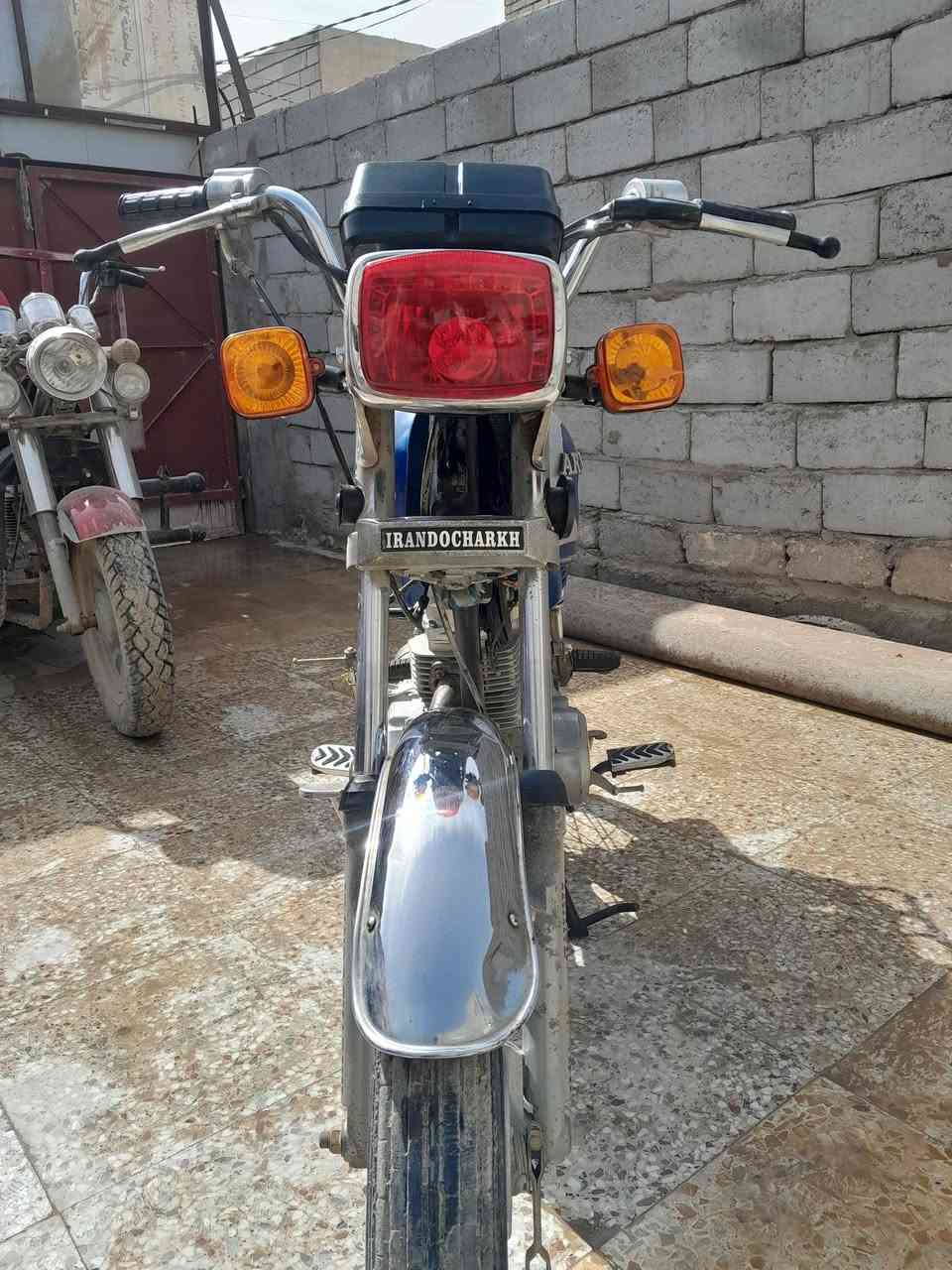 سلام عليكم
دراجه اربعه كير مديل 2016 أوراق كامله وكيلهه الطائي دراجه نضيفه مكاني شارع المطار السعر 550 للإستفسار اتصل وبيك خير وتدلل  ***********
