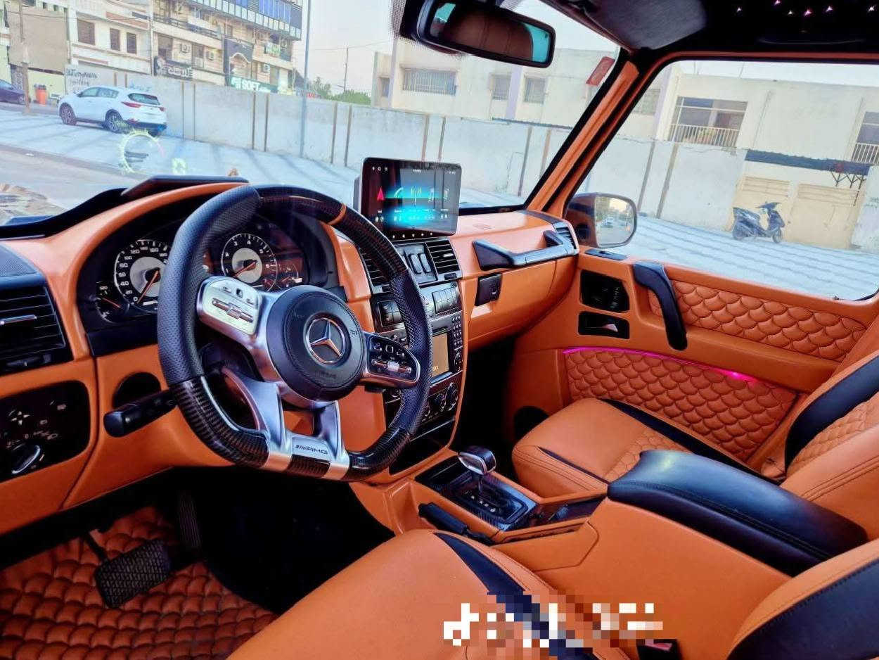 جي كلاس فول مواصفات مكفوله من جميع الجهات المكان بغداد السعر 260وبيهه مجال للاستفسار ***********
